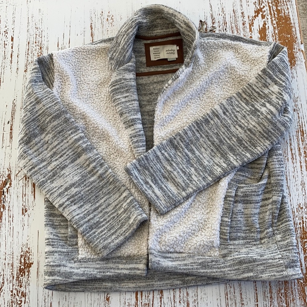 Anthropologie Lightweight Jacket